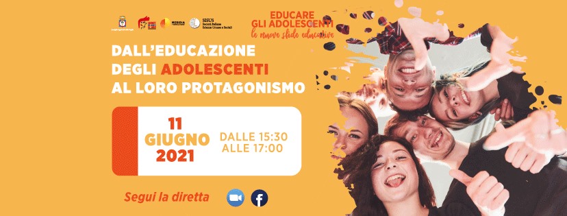 evento finale educare gli adolescenti